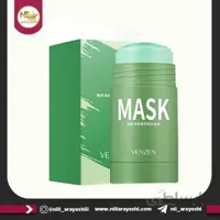 ماسک برگ چای سبز استیکی وزه