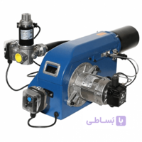مشعل دوگانه ایران رادیاتور مدل DJ2 - ظرفیت 190000 ا Iran Radiator DJ2 ِDual Torch