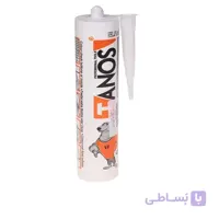 چسب آکواریوم بی رنگ تانوس حجم 250 گرم