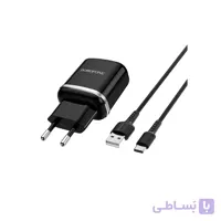 BOROFONE BA36A Single Port Type-C Charger شارژر تایپ سی بروفون