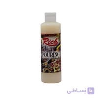 پورینگ (رقیق کننده رنگ اکریلیک) ریچ ۲۶۰ میلی لیتر
