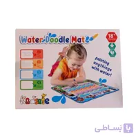 سفره جادویی نقاشی با آب