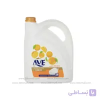 مایع ظرفشویی پرتغالی اوه 3750 گرم