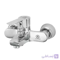 شیر حمام قهرمان مدل یاقوت