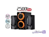 پخش کننده خانگی کنکورد پلاس مدل SF-R2110