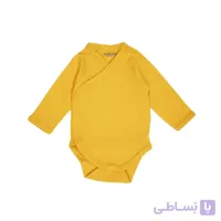 بادی آستین بلند نوزادی ورت مدل vertb-N