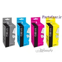 جوهر 4 رنگ میوا  meva