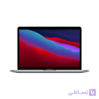 لپ تاپ اپل 8GB RAM | 512GB SSD | M1 | MYD92 ا Apple MYD92