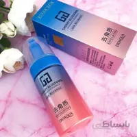 فوم لایه بردار حبابی شکوفه گیلاس BIOAQUA