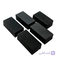 ابر ضربه گیر خارجی بسته 10عددی مشکی