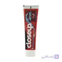 خمیر دندان کلوز آپ سری Ever Fresh مدل Red Hot مقدار 125 گرم ا Close Up Ever Fresh Red Hot Toothpaste 125g کد 443764