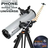 تلسکوپ سلسترون STARSENSE EXPLORER DX 130AZ