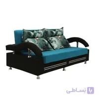 مبل تختخواب شو دونفره آشیر مبلینت