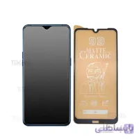 محافظ صفحه سرامیکی مات شیائومی NOTE 8 PRO