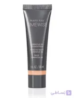 کرم پودر شاین دار 3D مری کی مخصوص پوست های خشک و نرمال ا Mary kay timewise 3D foundation luminous for normal and dry skin