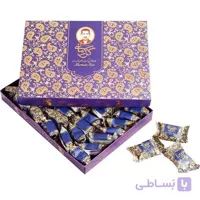 گز لقمه ای مخلوط 28% کرمانی کدG-56