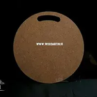 تخته سرو گرد دسته دار کد 9664