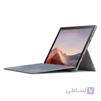 تبلت مایکروسافت مدل Surface Pro 7 Plus پردازنده Core i7 حافظه 1 ترابایت با کیبورد سیگنیچر