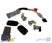 سوییچ کامل پژو پارس