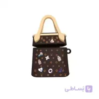 کاور ایرپاد فانتزی طرح کیف LV مناسب برای ایرپاد پرو