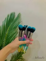 براش ده تیکه الماسی مشکی