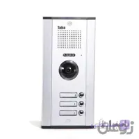 پنل آیفون تصویری تابا مدل ثمین سه واحده