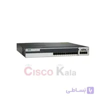 ُسوئیچ WS-C3750X-12S-E سیسکو