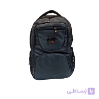 کوله پشتی برزنتی چهار جیب سبک