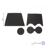 پک کامل اسفنجی داشبورد تیبا 2
