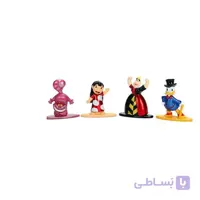 فیگور جادا فلزی مدل Disney بسته پنج عددی