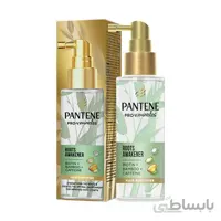 سرم تقویت‌کننده و ضدریزش پنتن مدل roots awakener حجم 100 میلی لیتر ا panten prov roots awakener and biotin bamboo caffeine for hair fortifier 100ml