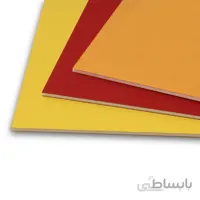فوم برد رنگی 30x40cm کره 3mm