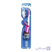 مسواک اورال بی سری Pro Flex مدل 3D White Luxe با برس نرم