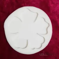 قالب سیلیکونی زیر لیوانی گل 5 پر