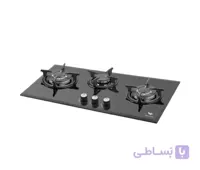 اجاق گاز شیشه ای مدل G36 میلان