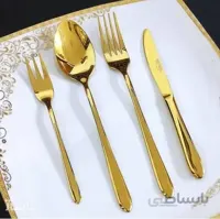 سرویس قاشق و چنگال سولینگن، 120 پارچه 24 نفره