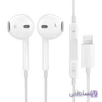 هندزفری اپل آیفون 8 پلاس ا Headphone Apple Iphone 8 Plus