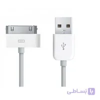 کابل شارژر و انتقال داده آیفون 4 Apple iphone