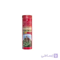 مداد رنگی ۳۶ رنگ فابر-کاستل