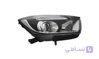 چراغ جلو راست جک S5-وارداتی