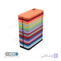 کاور قاب سیلیکونی آیفون 10 یا ایفون ده گارد محافظ اپل ایکس اس کیس رنگی ایفون x قاب اصلی ایفون xs سیلیکونی ایفون xs کامل زیر بسته فول گارد گوشی ایفون Apple IPhone xs Silicone Case x