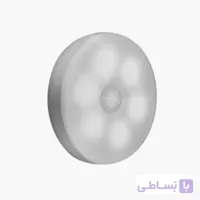 چراغ شب چندمنظوره سنسوردار شارژي