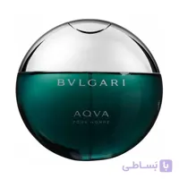 ادو تویلت مردانه بولگاری مدل Aqva Pour Homme حجم 100 میلی لیتر ا Bvlgari Aqva Pour Homme Eau De Toilette For Men 100ml