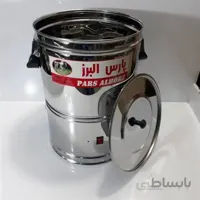کره گیر و دوغ زن 30لیتری موتور پایین استیل