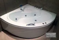 جکوزی حمام 140x140 سانتی متر ا جکوزی حمام 140x140 سانتی متر