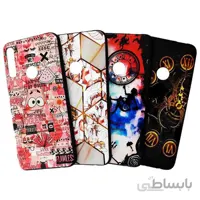 قاب طرح دار گوشی هواوی Y9 Prime 2019