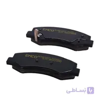 لنت ترمز جلو اچ سی کراس EMCO ( امکو )