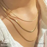 زنجیر هرینگ بن 3 ردیف - 03