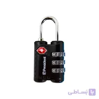 قفل پرزیدنت TSA