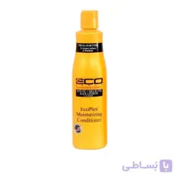 نرم کننده مو اکو پلکس مدل Moisturizing حجم 236 میل